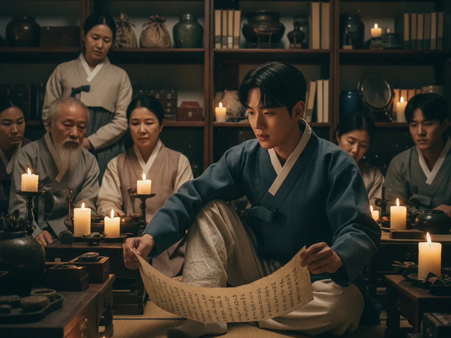 은애하는 도적님아 5회03